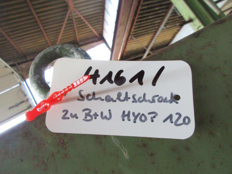 HYOP 120 Burkhardt + Weber