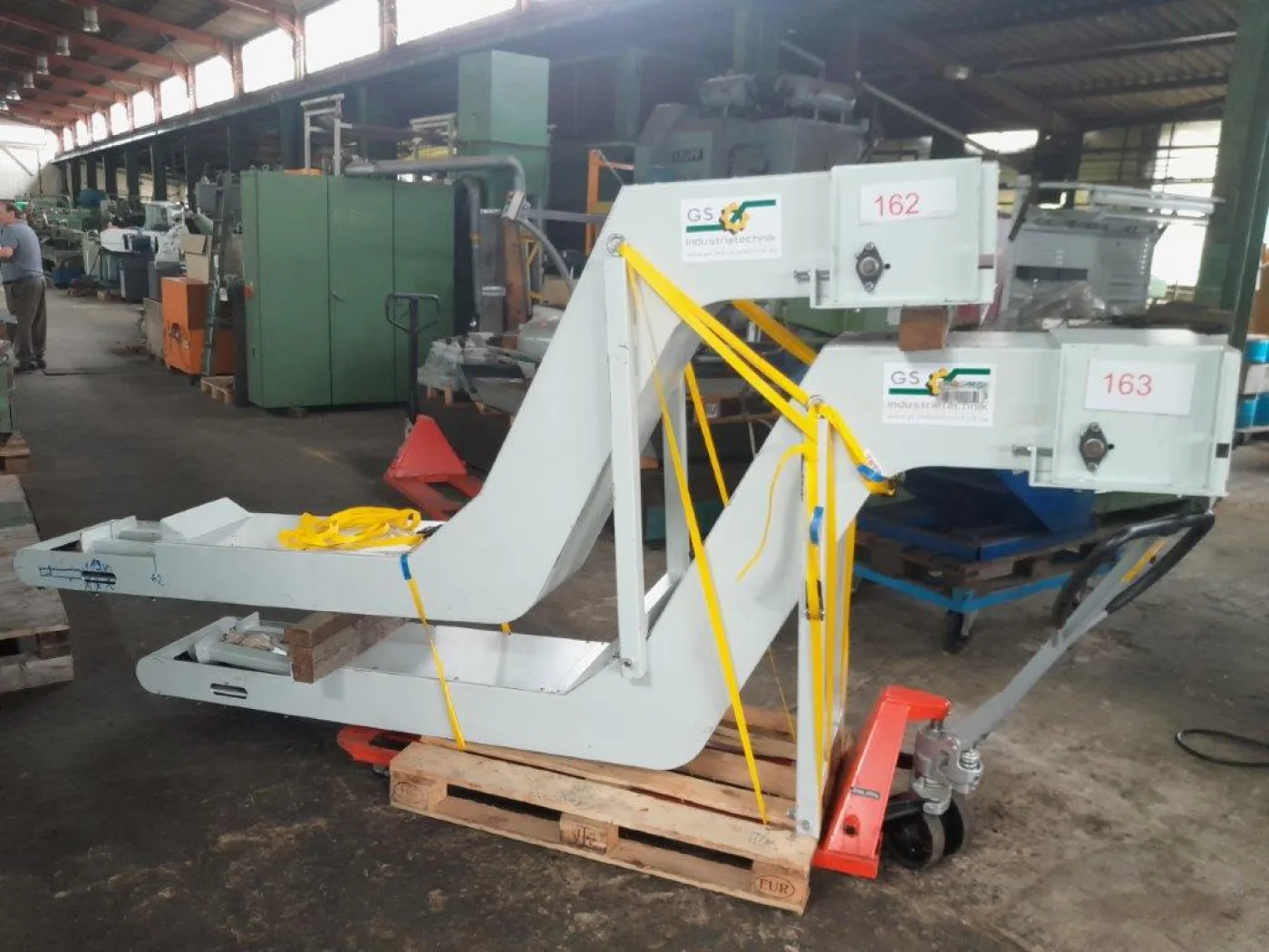 S-I-300 / ( Muratec ) GS Industrietechnik / Muratec 2015 - 7