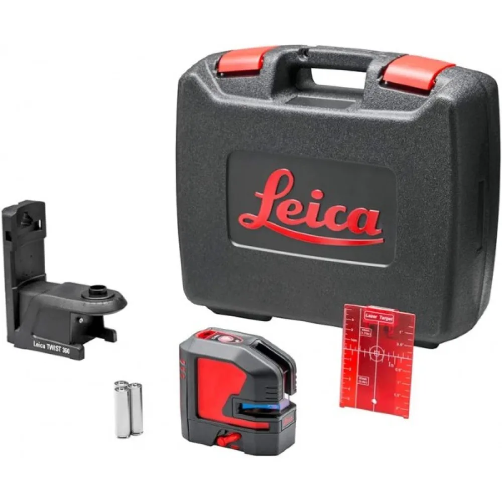 Pack Leica LINO P5-1