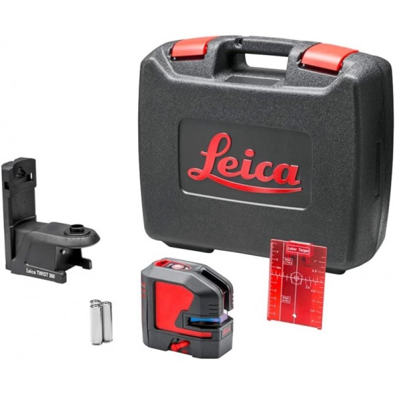 Pack Leica LINO P5-1