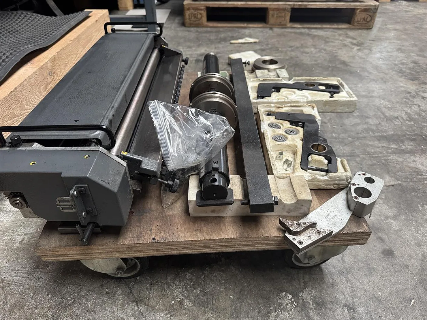 1990 Heidelberg N+P - 5