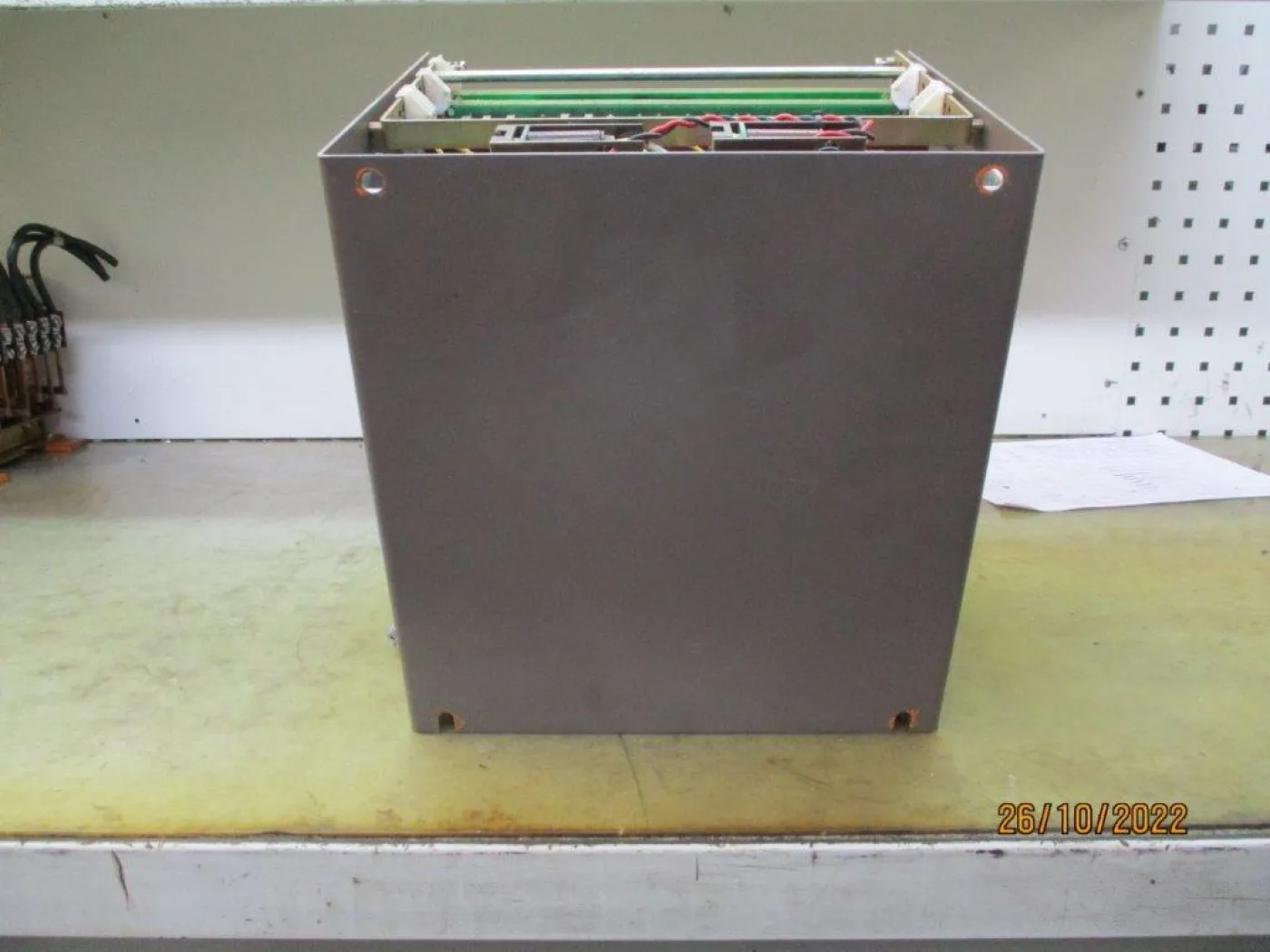 D 200/30 SIEMENS SIMOREG 1981 - 5