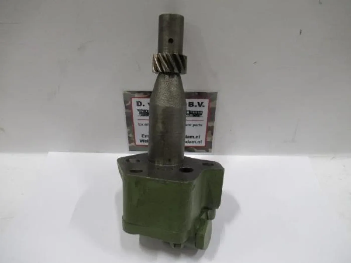 Oliepomp - 4