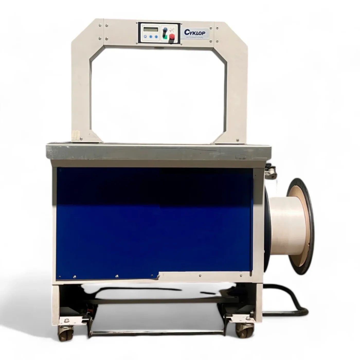 CYKLOP SMP AMPAG SPRINT Umreifungsmaschine Verpackungsmaschine - 3