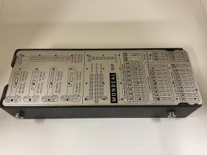 Surgical Instrument Set Volar Radius Locking Plate System (RVP) in Case MONDEAL 9356