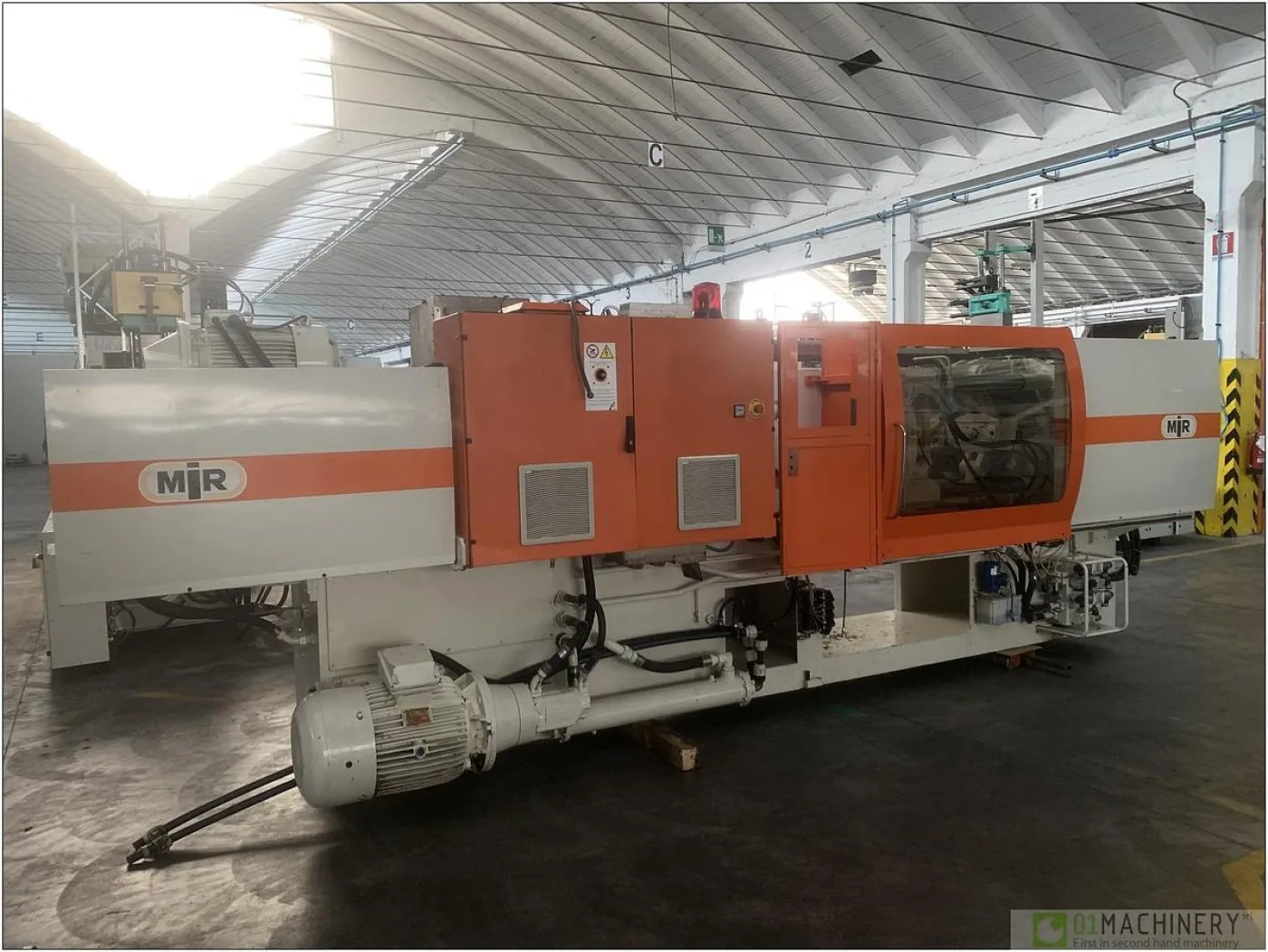 2004 MIR RMPE 200 IN0091 - 5