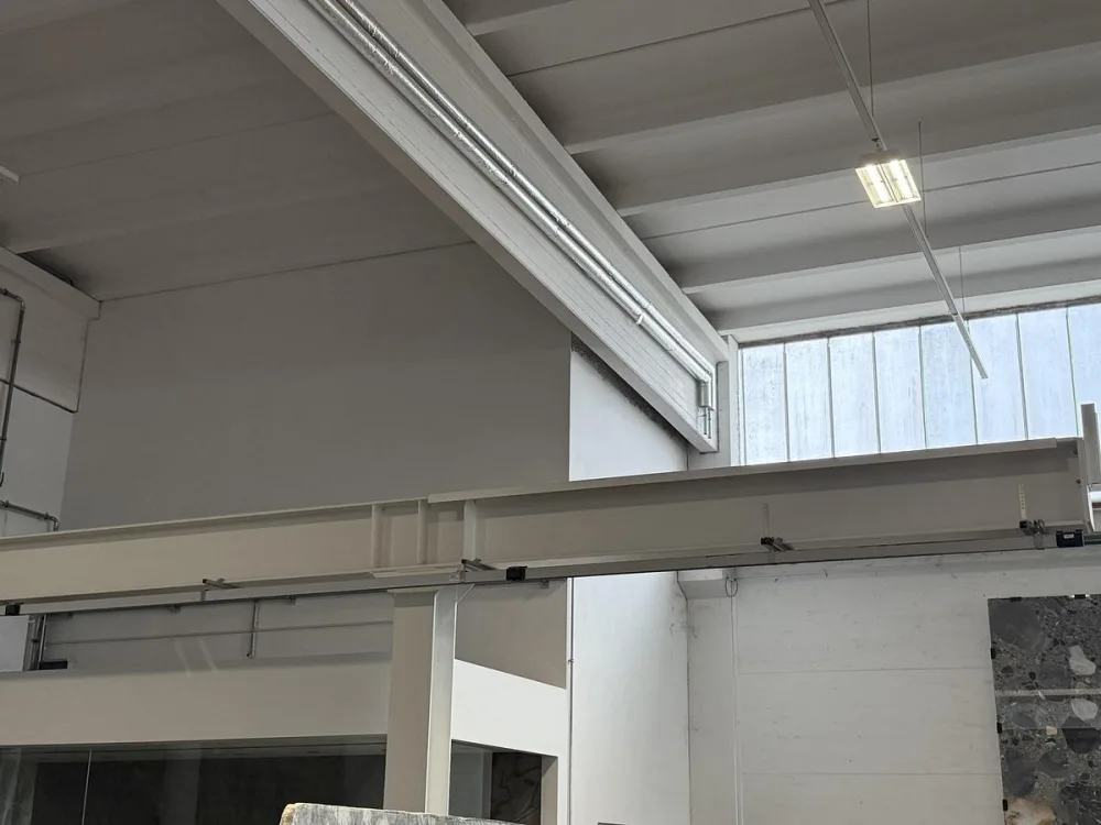 2013 Hallenschienen für Kräne/Overhead rails for cranes 280 m