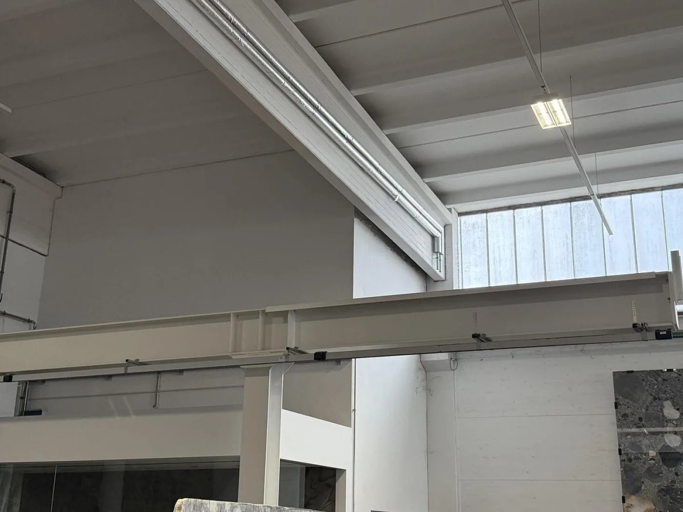 2013 Hallenschienen für Kräne/Overhead rails for cranes 280 m - 1