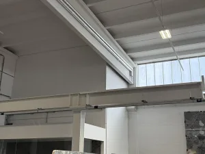 2013 Hallenschienen für Kräne/Overhead rails for cranes 280 m