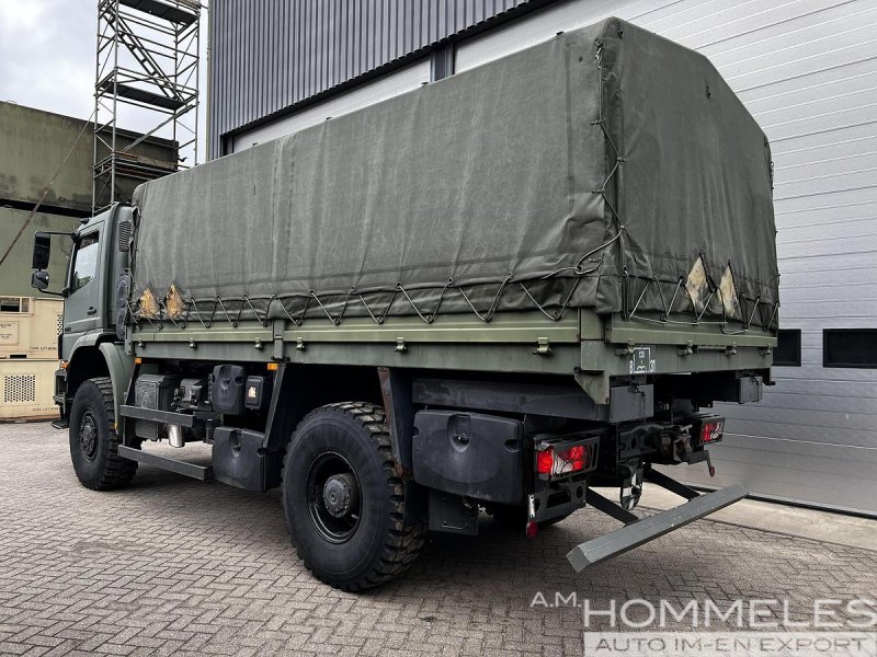 Mercedes-Benz AXOR 1829A 4x4
