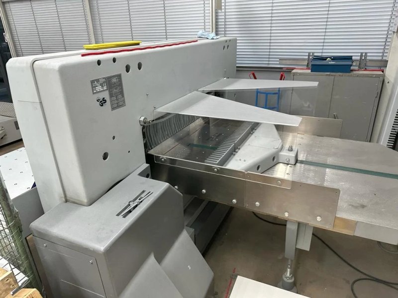 Polar 115 X guillotina