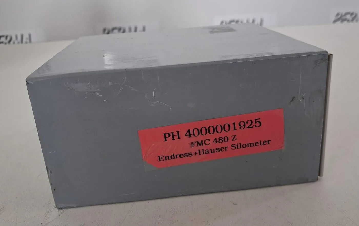 Endress+Hauser FMC 480 Z Level Measurement Converter - 3