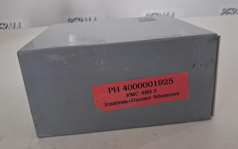 Endress+Hauser FMC 480 Z Level Measurement Converter