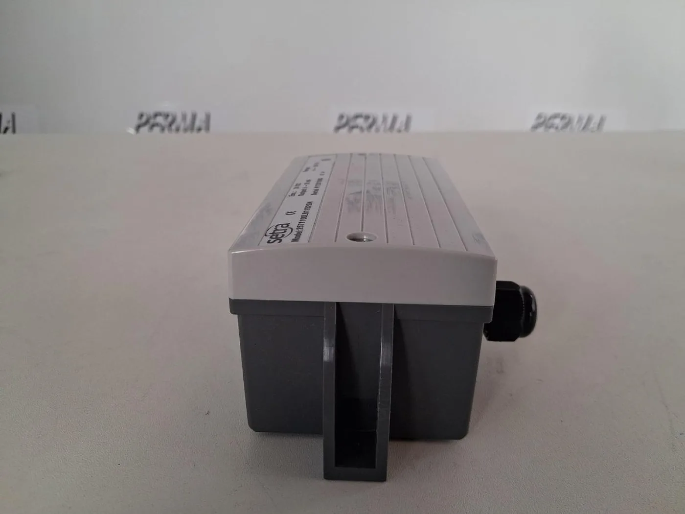 Setra Model 267 Differential Pressure Transmitter - 5