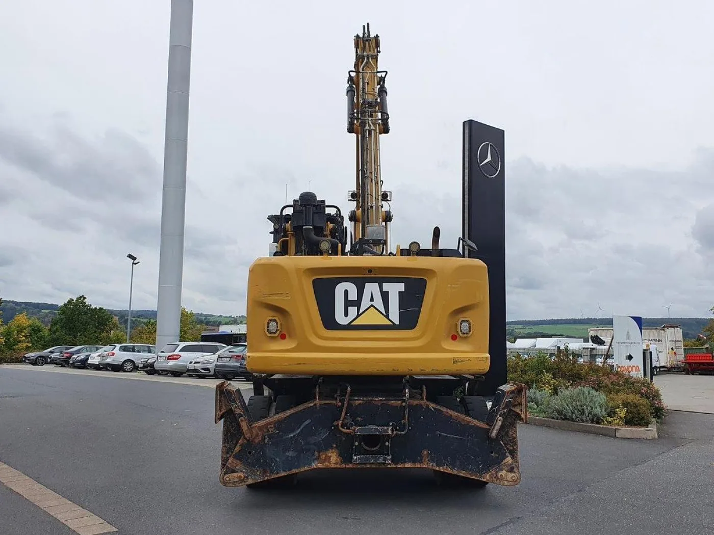 2018 CATERPILLAR MH3024 - 4