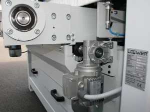 Schleif- und Entgratmaschine RotoMaster 1500