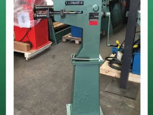 EDWARDS Hand Swager 400mm Throat - WNS - W. Neal Services Ltd