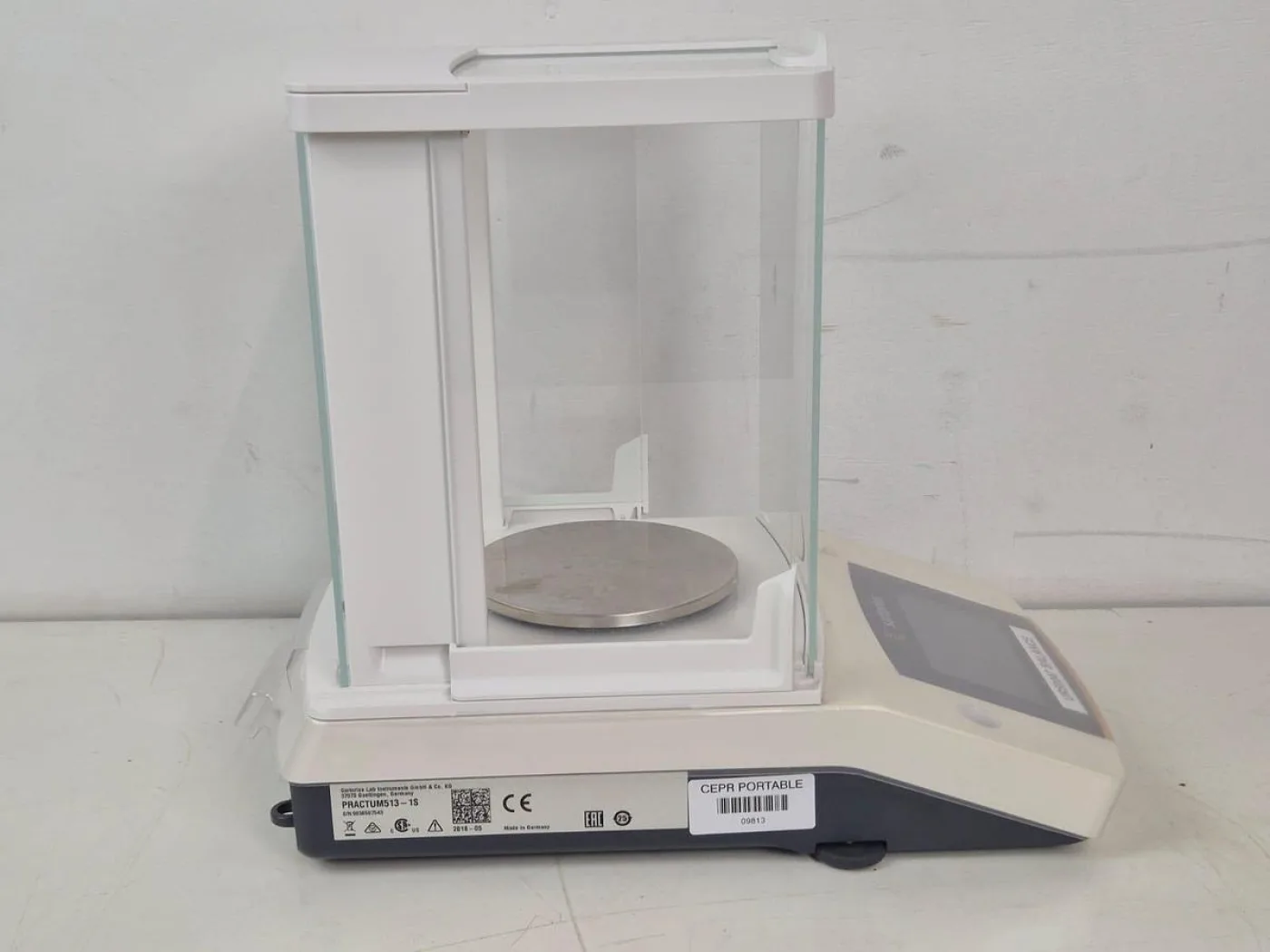 Sartorius Practum 513 Precision Balance - 5
