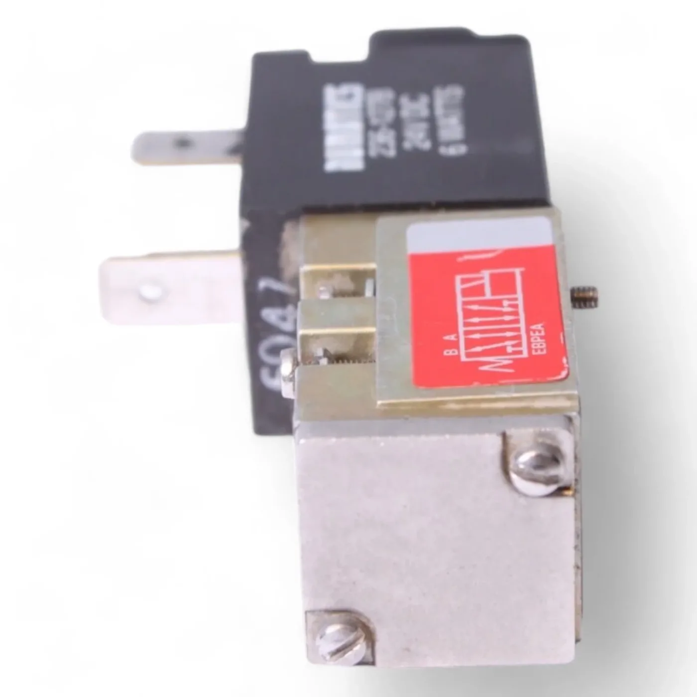 NUMATICS Magnetventil MK3 Serie Mit Spule 236-127 B (Artikelnummer: 031SA4004000061) - 2