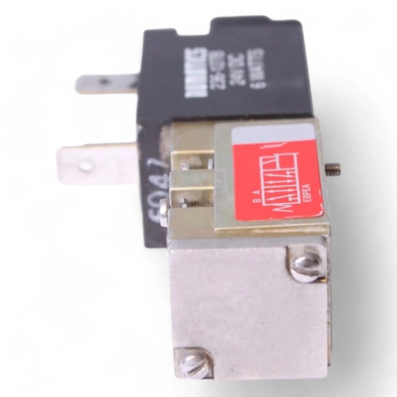NUMATICS Magnetventil MK3 Serie Mit Spule 236-127 B (Artikelnummer: 031SA4004000061)