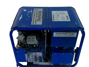 Kirsch Stromerzeuger Typ D(E) 5,5 BVF 5,5 kVA 400 V mit Briggs & Stratton Motor 7,8 kW Art.-Nr. 18810