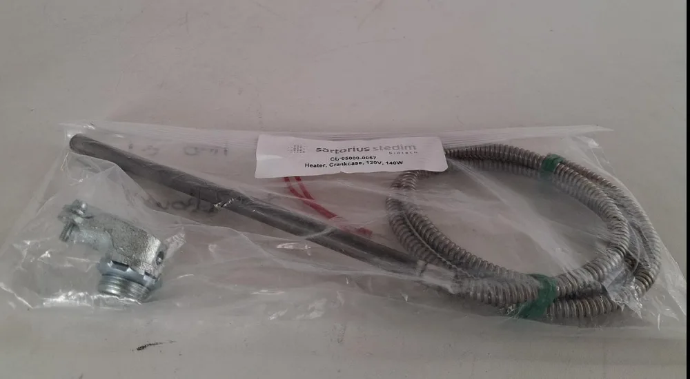 Sartorius Stedim CU-05000-0057 Heater Cartridge 120 V 140 W