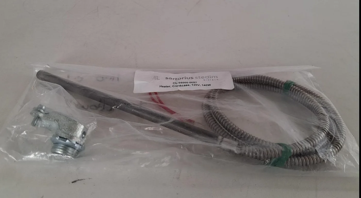 Sartorius Stedim CU-05000-0057 Heater Cartridge 120 V 140 W - 1
