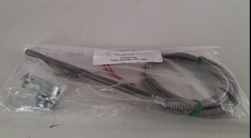 Sartorius Stedim CU-05000-0057 Heater Cartridge 120 V 140 W