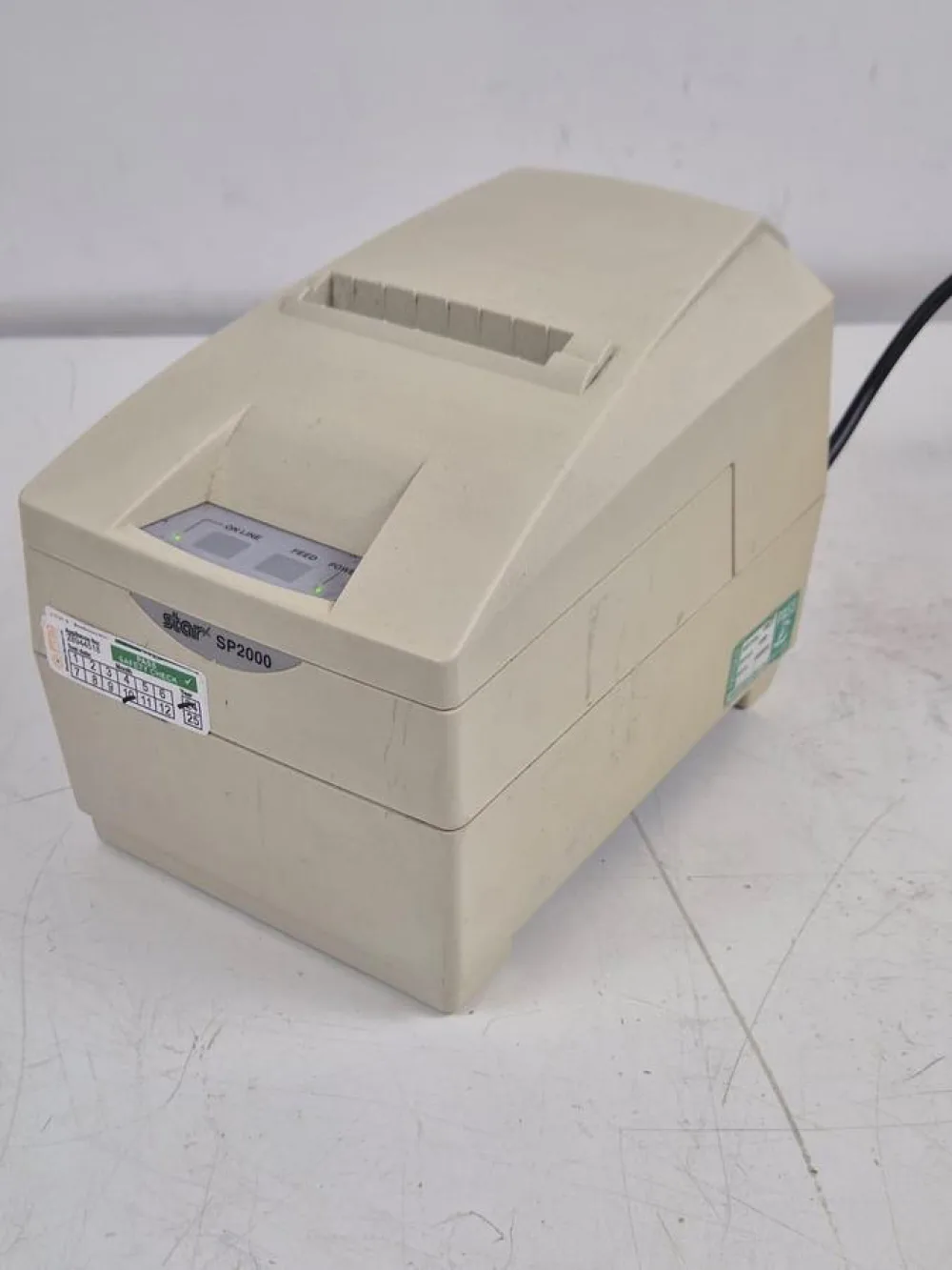 Transmed Star SP2000 Dot matrix impact printer
