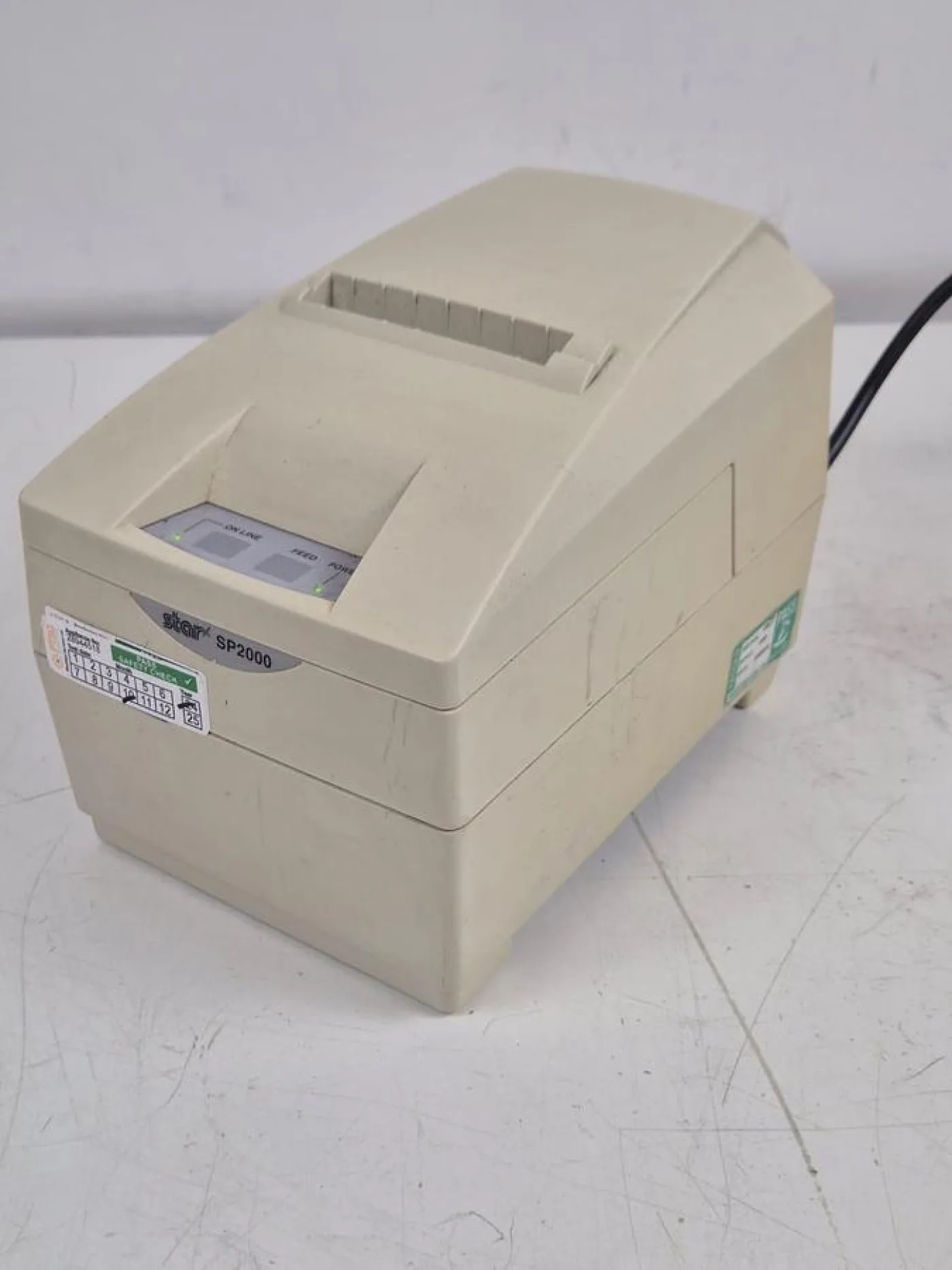 Transmed Star SP2000 Dot matrix impact printer - 1