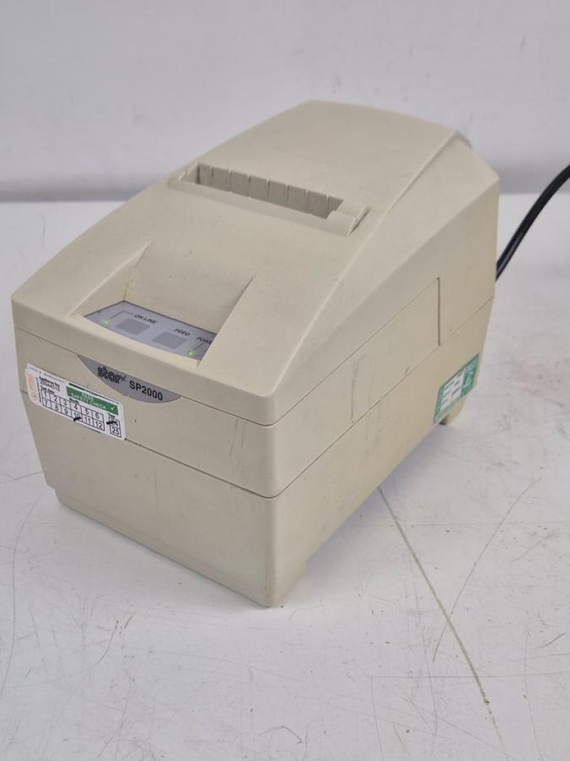 Transmed Star SP2000 Dot matrix impact printer