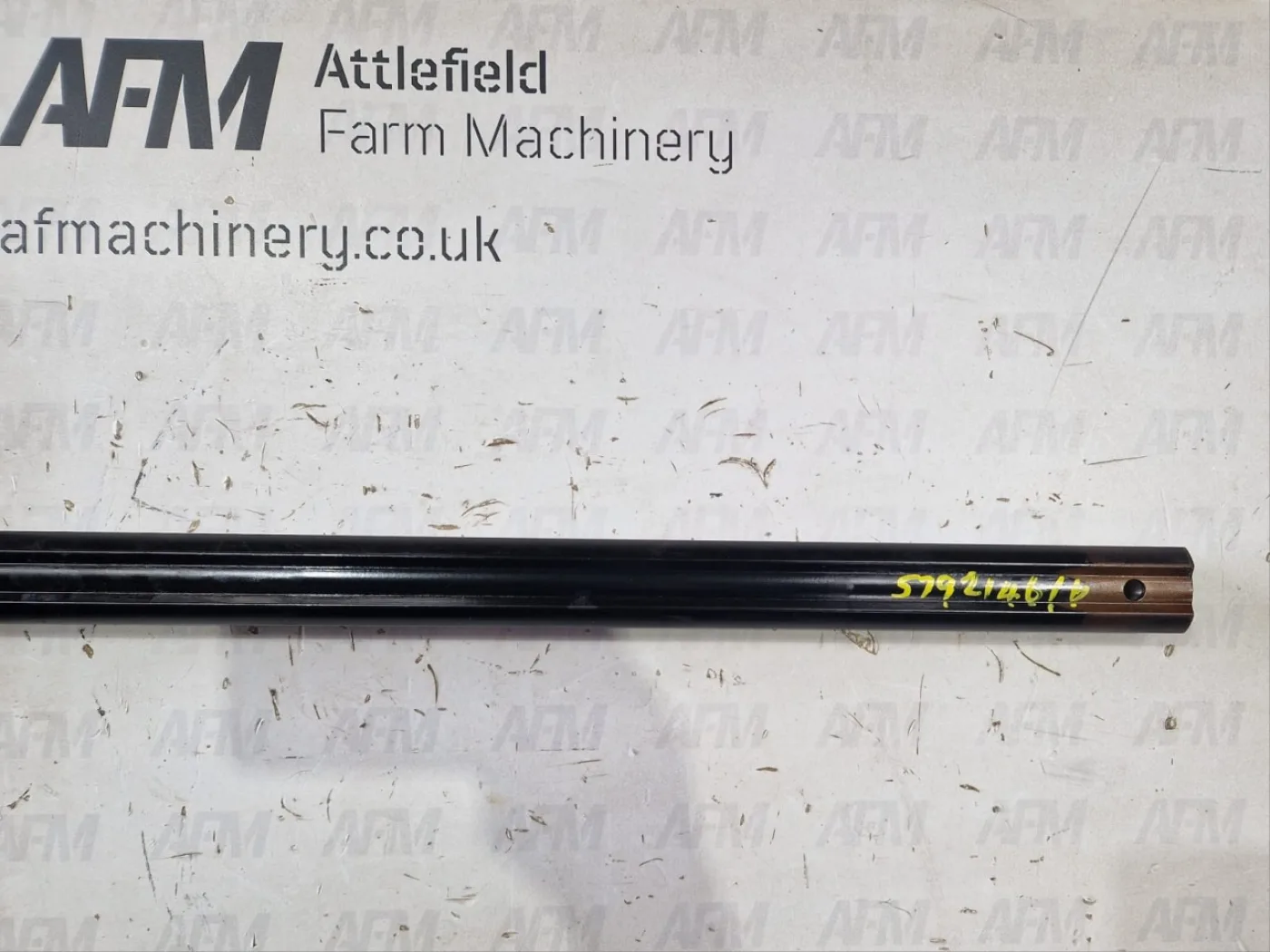 Spearhead Multicut 460 Inner profile tube N/S Wing shaft and input shaft 5792146/6 - 1