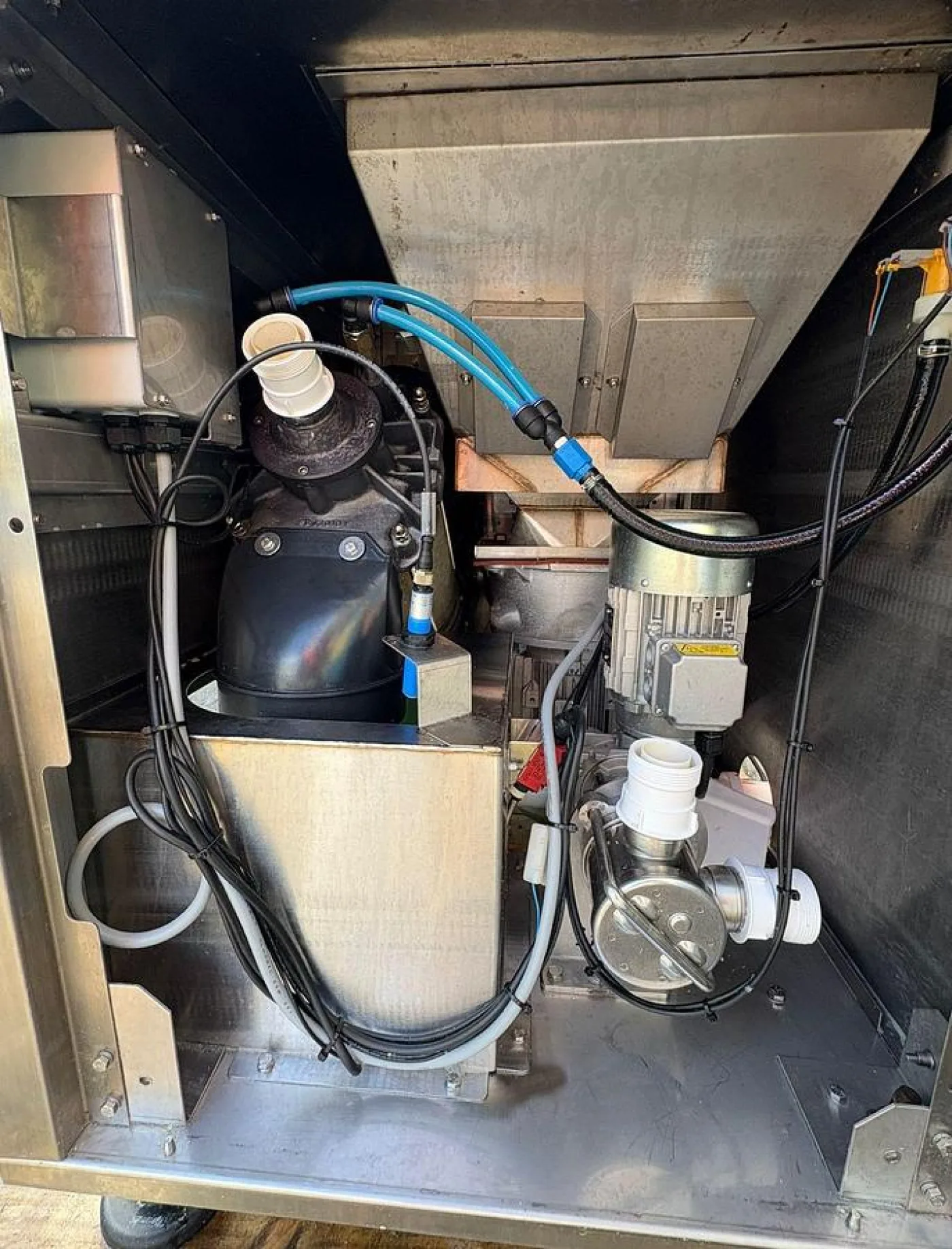 IMC WasteStation Commercial Food Management System - 8