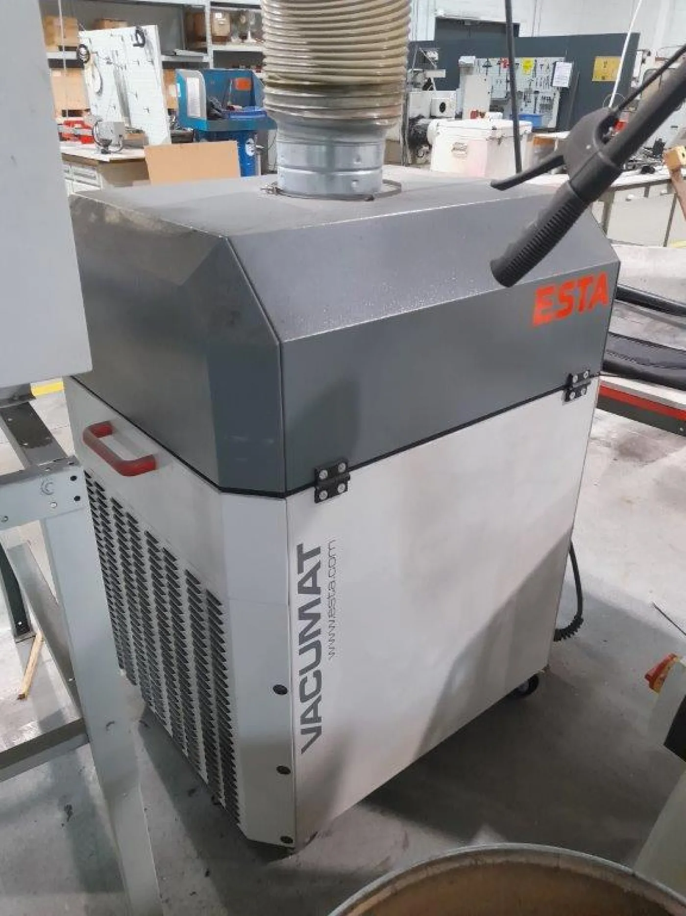 Vacumat 2200 ESTA 2016 - 1