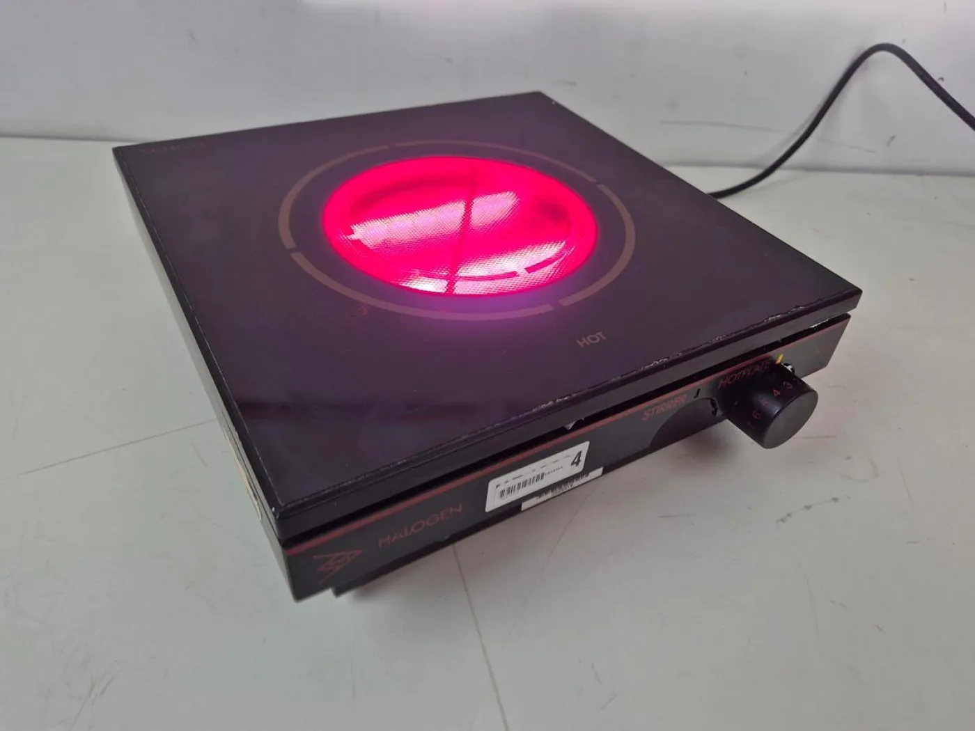 Schott Halogen HT2 Stirrer Hotplate - 2
