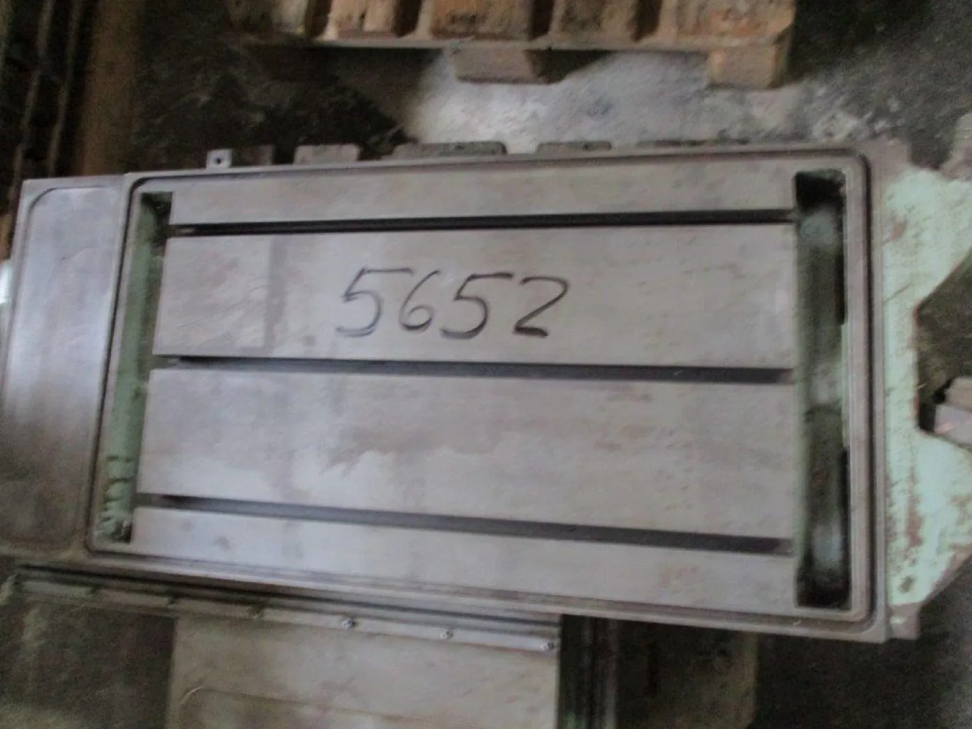700 * 400 mm UNBEKANNT 1980 - 2