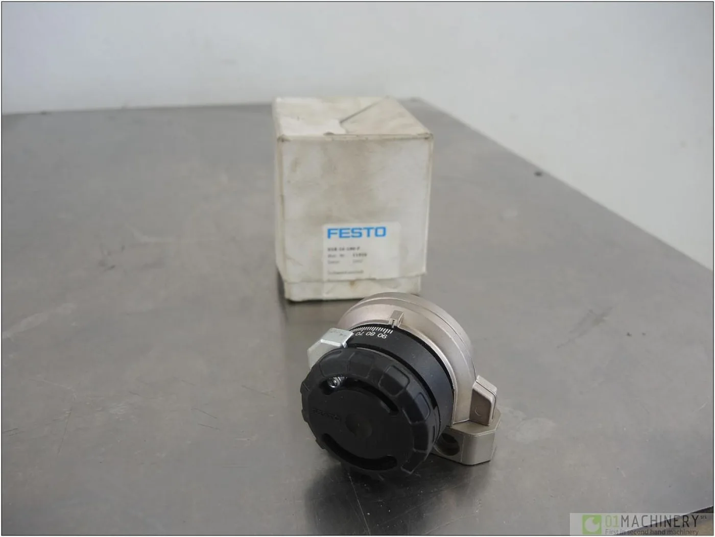 2010 FESTO DSR-16-180-P AI1464 - 3
