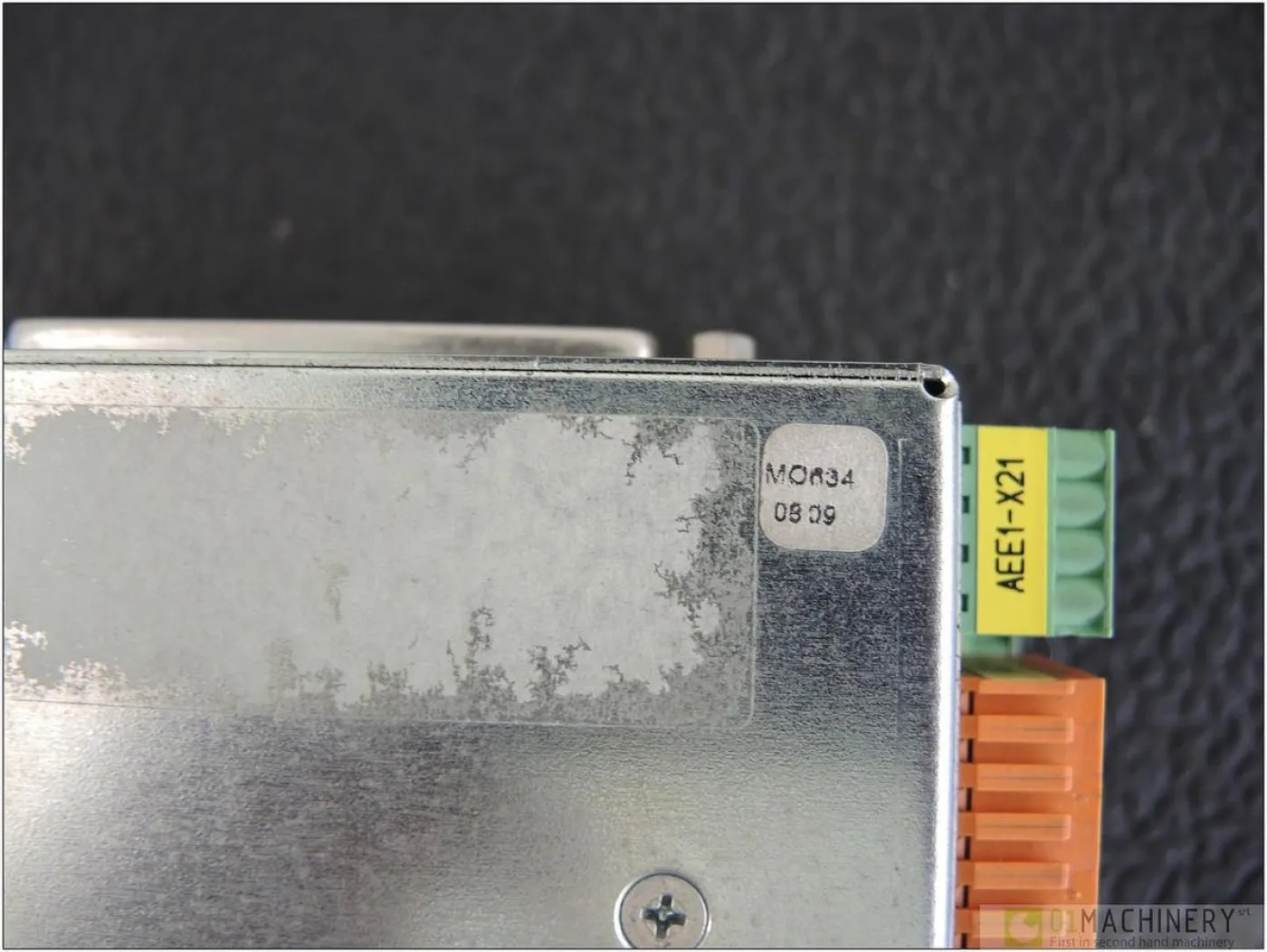 2009 SIGMATEK CTMS020 AI2527 - 6