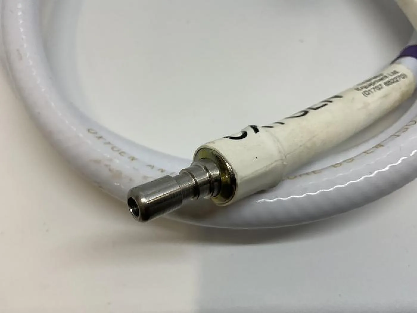 Therapy Equipment Flow Meter - 2