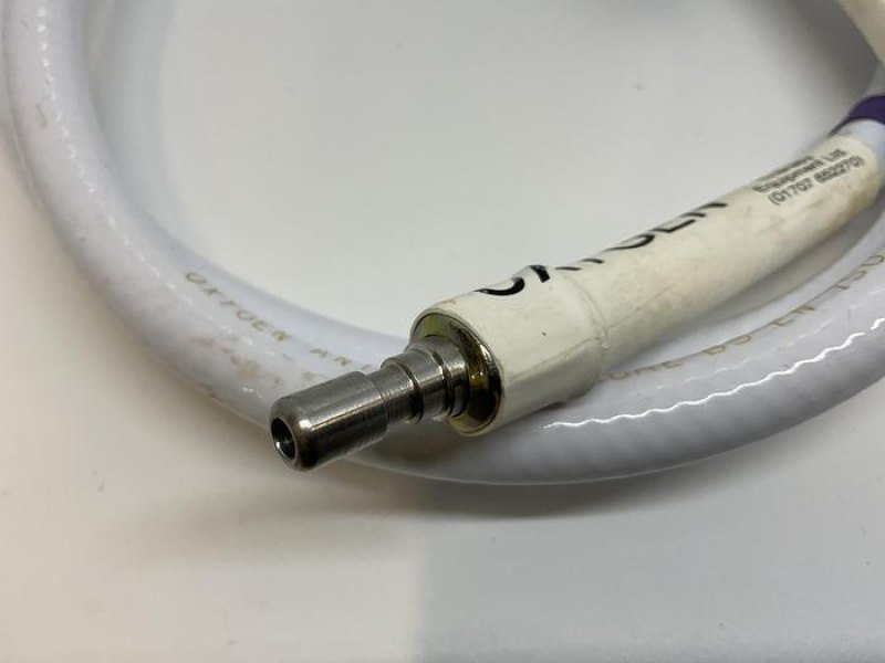 Therapy Equipment Flow Meter
