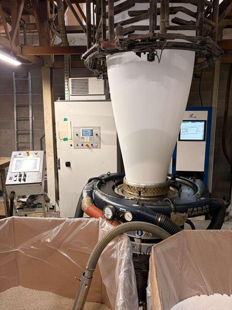 2018 TECOM EXK65 - 1500 IBC FF0017