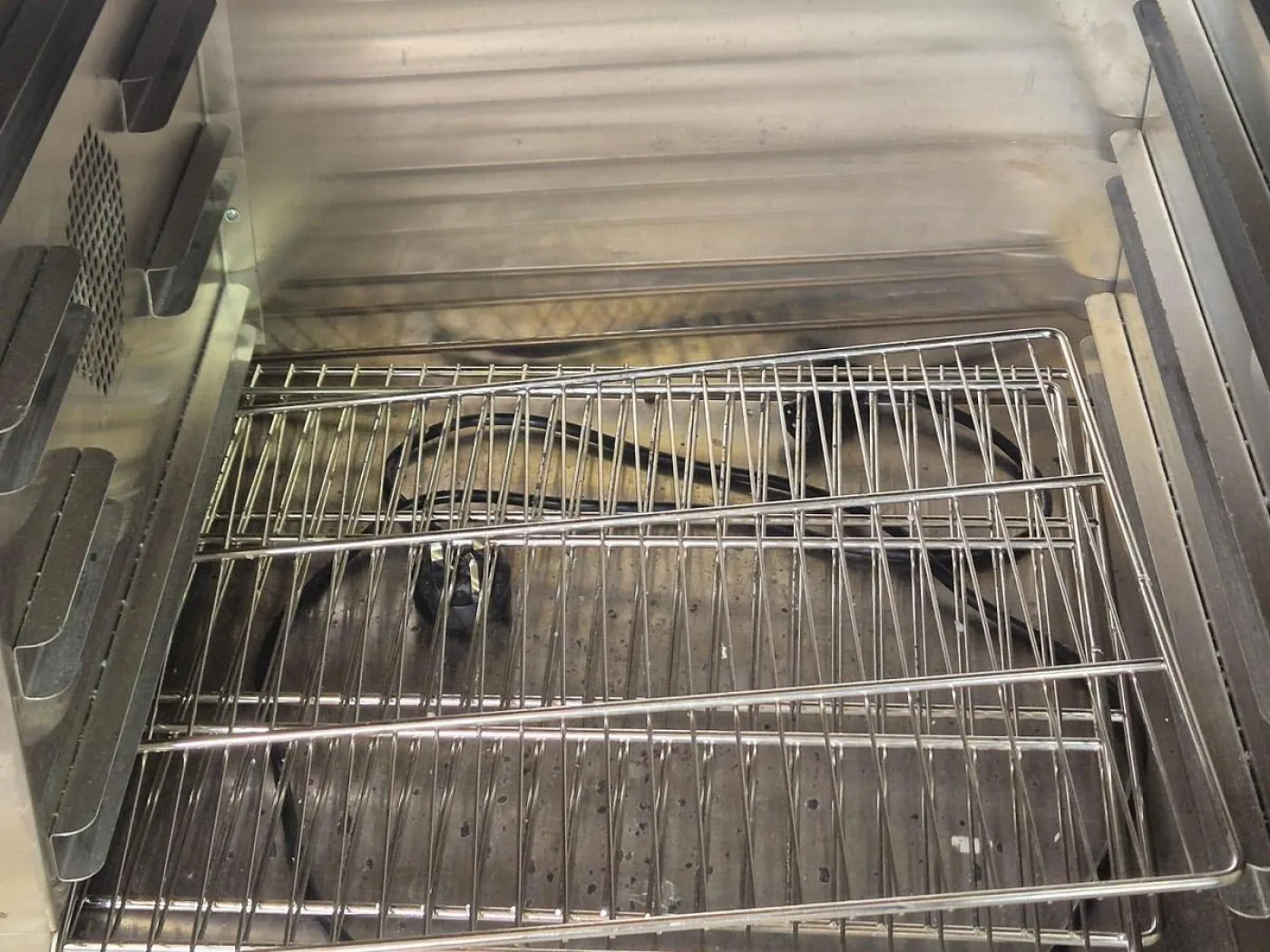 Genlab OV/100/SS/F/DIG General Purpose Oven - 5