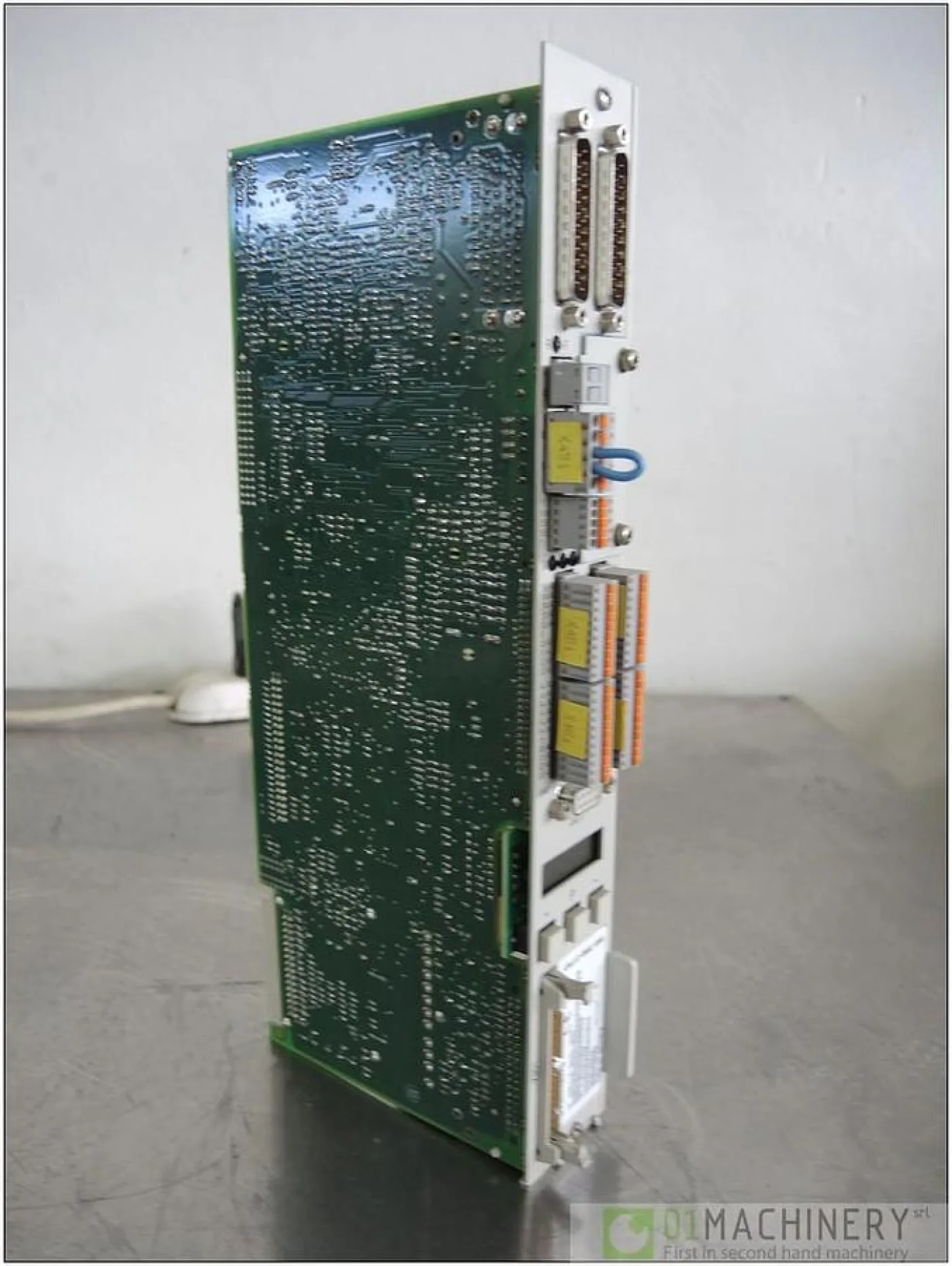 2003 SIEMENS 6SN1118-0NH01-0AA0 AI2939 - 2