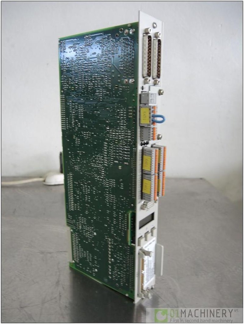 2003 SIEMENS 6SN1118-0NH01-0AA0 AI2939