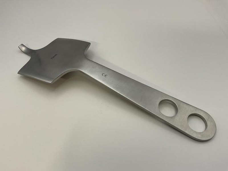 GB Medical Hohmann 70mm blade
