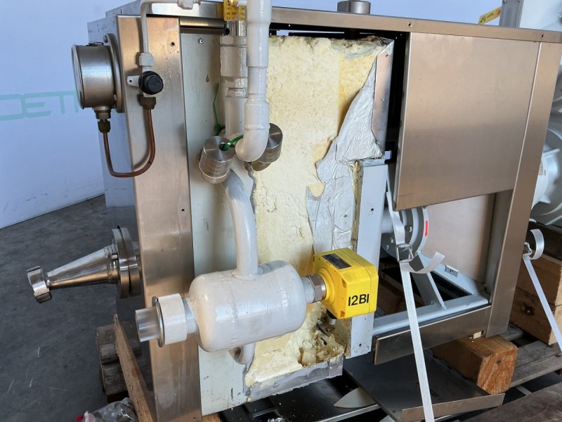 Schröder Kombinator VK60/400-2 FCIC - Scraped surface heat exchanger