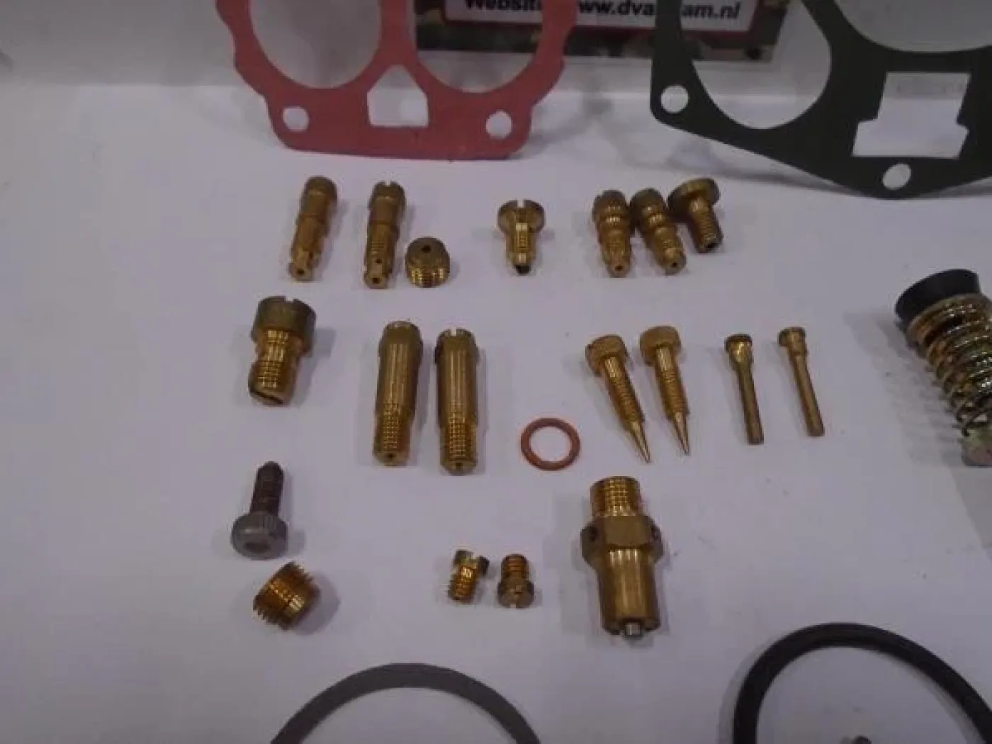 Revisieset carburator - 2