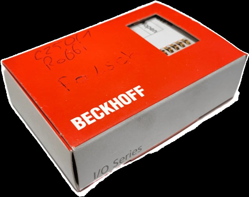 Beckoff EL6751
