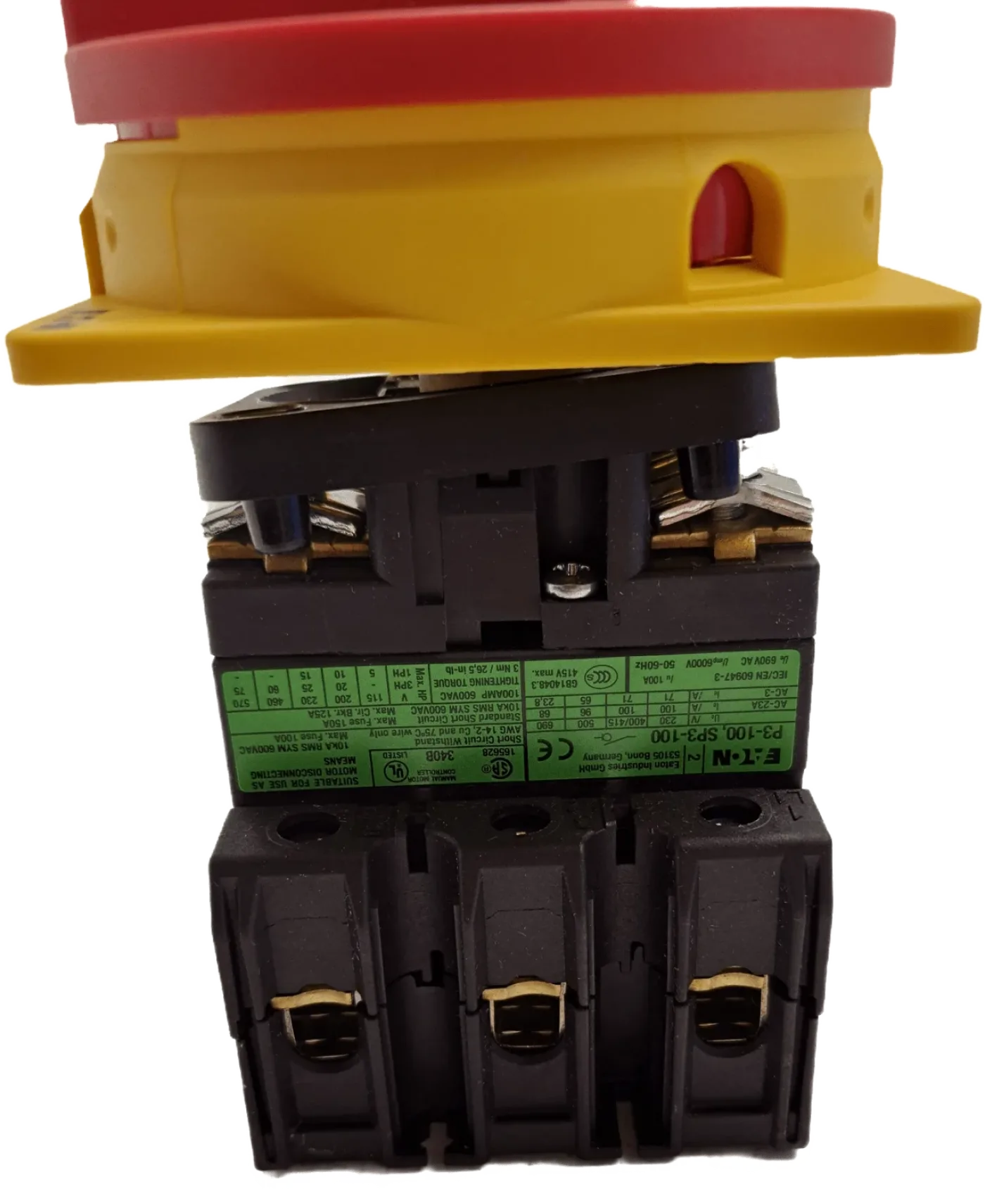 EATON P3-100/V/SVB - 4