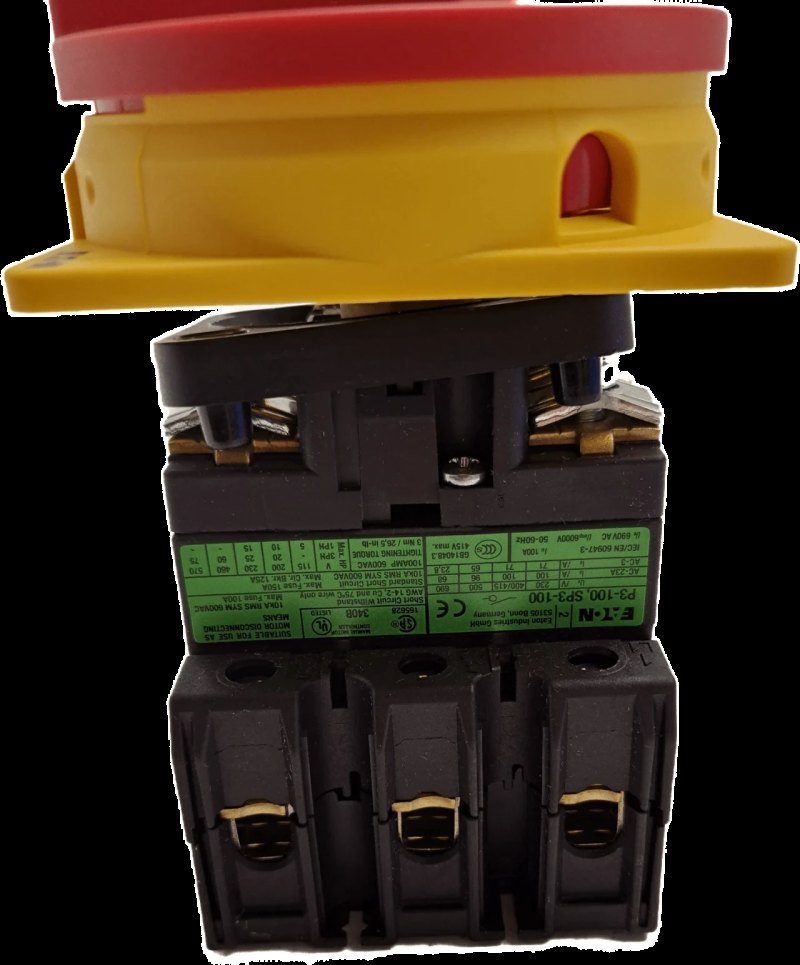 EATON P3-100/V/SVB